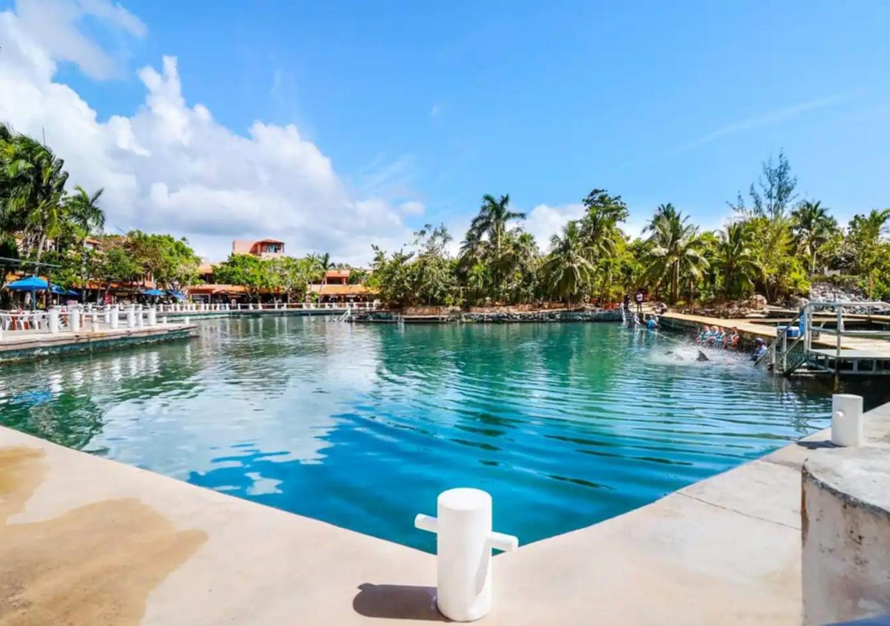 Boho Breeze Escape, Locationtop,Bohemian,Dolphinariumview,Fastwifi Пуэрто-Авентурас Экстерьер фото