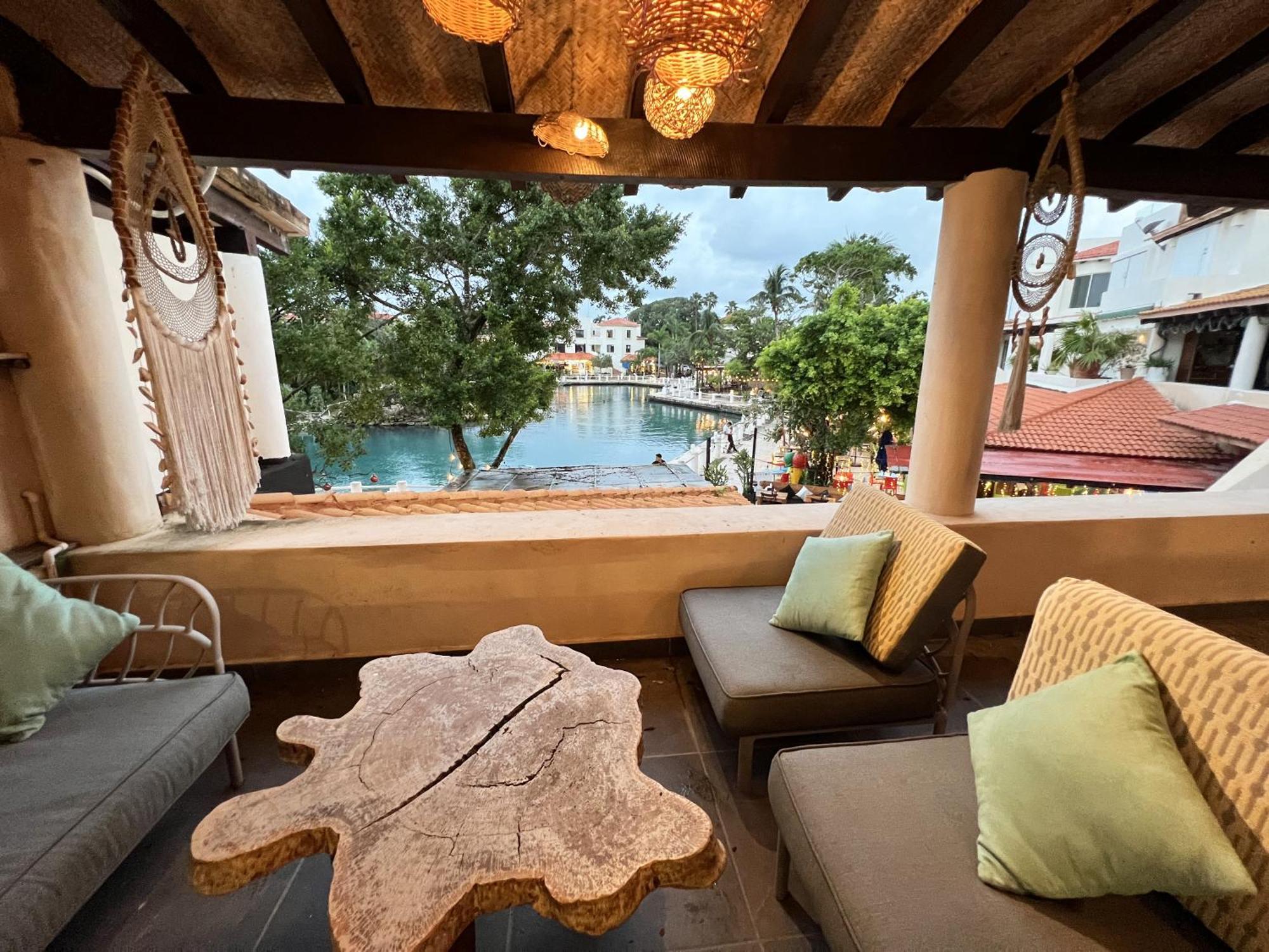 Boho Breeze Escape, Locationtop,Bohemian,Dolphinariumview,Fastwifi Пуэрто-Авентурас Экстерьер фото
