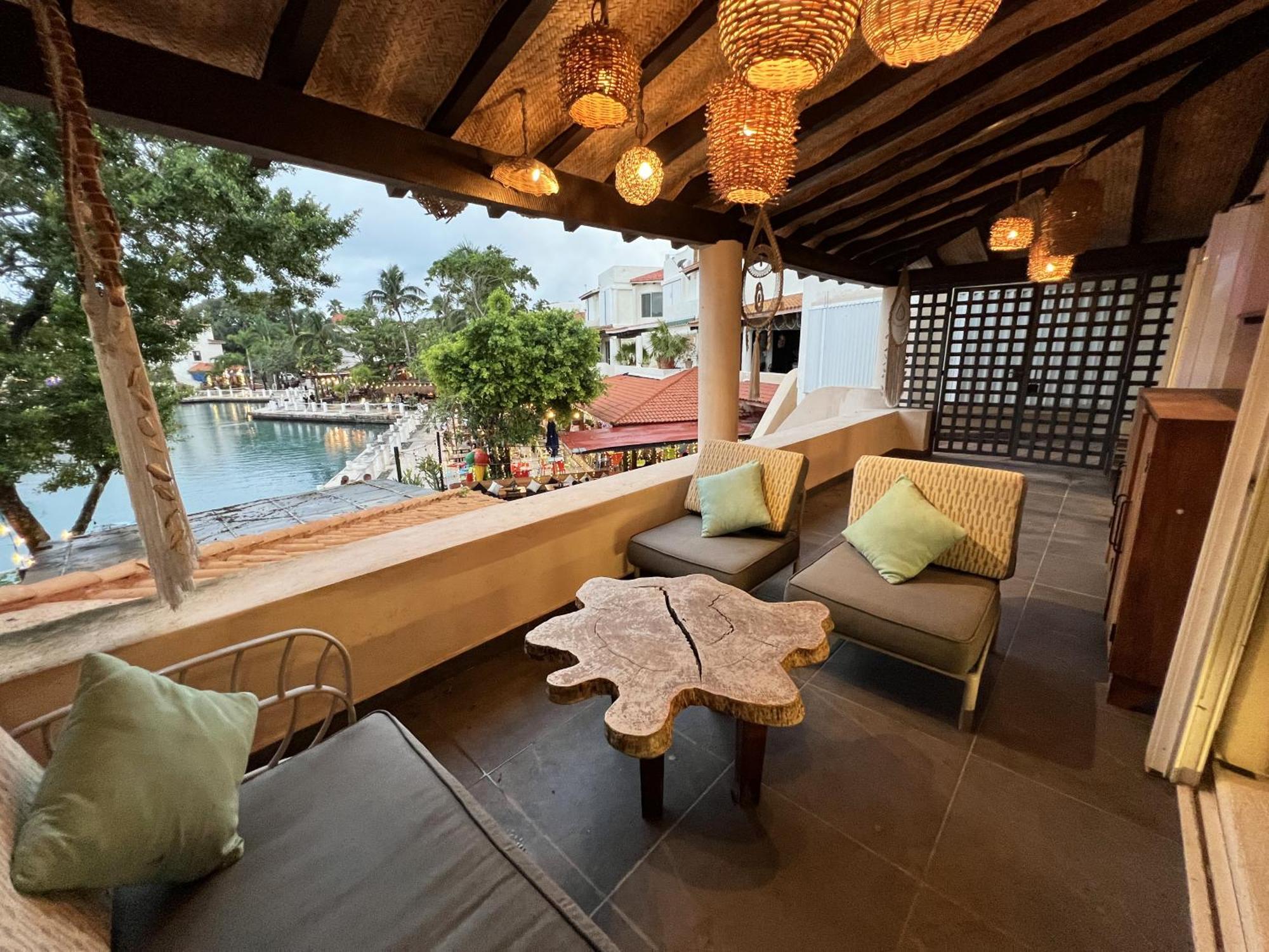 Boho Breeze Escape, Locationtop,Bohemian,Dolphinariumview,Fastwifi Пуэрто-Авентурас Экстерьер фото